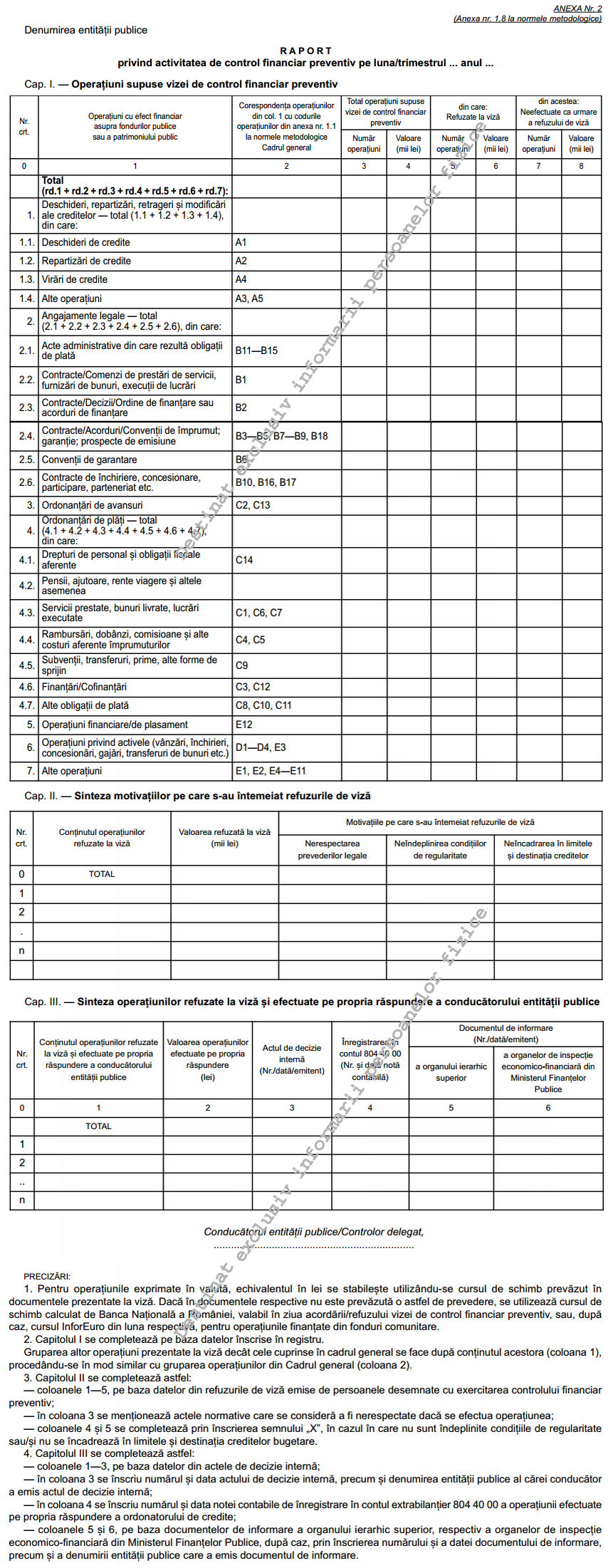 Ordinul Mfp Nr 1139 2015 Modificarea Ordinului Mfp Nr 923 2014