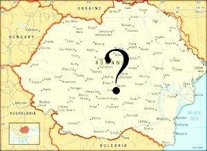 Romania Ar Urma Sa Fie Impartita In 8 Regiuni Unde Vor Fi Capitalele Regiunilor