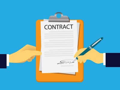 termenii opțiunii dintr- un contract